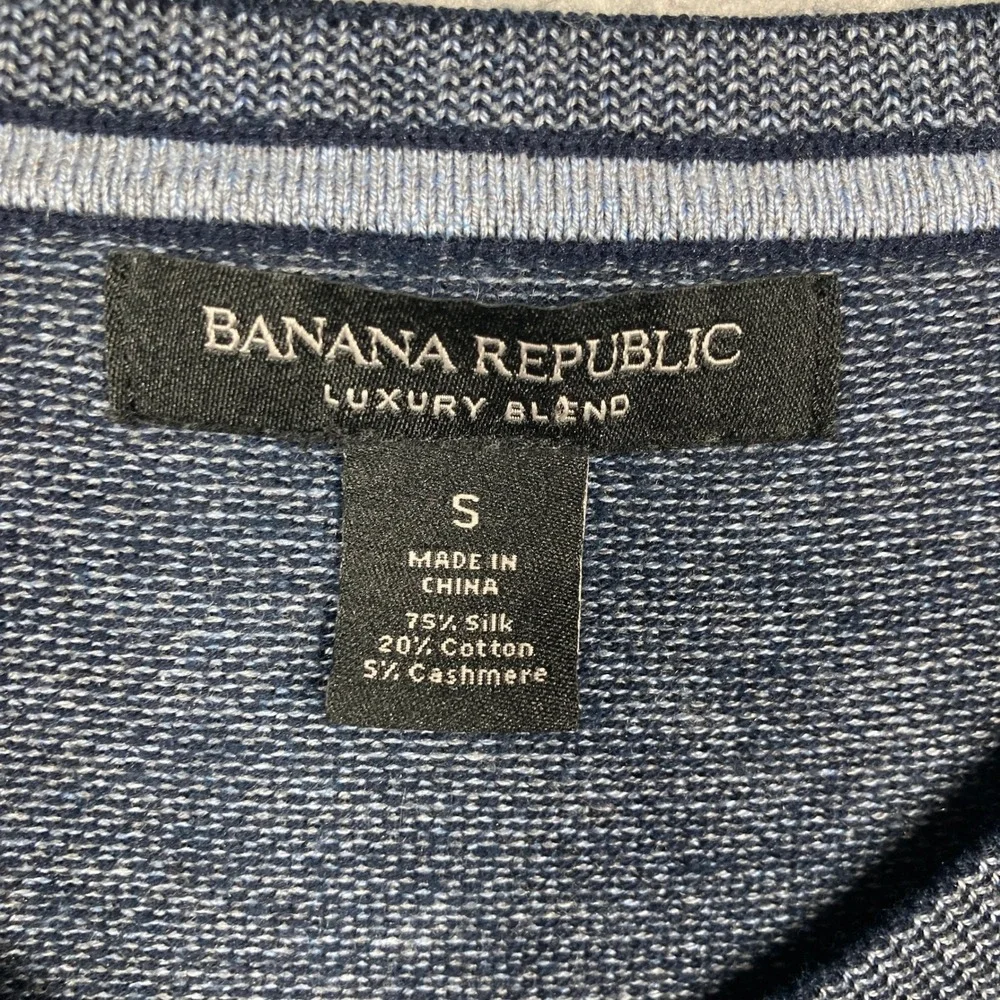 Banana Republic luxury blend